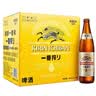 麒麟（Kirin）一番榨 黄啤酒 600ml*12瓶 整箱装京东自营 实拍图