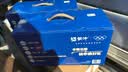 蒙牛中老年高钙高纤低脂成人奶粉800g*2罐礼盒装 0蔗糖 送礼送父母 实拍图