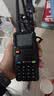 宝锋（BAOFENG）BF-5RH 对讲机 UV-5R系列318车队自驾游一键对频UV双段多频段航空频大功率远距离商业户外宝峰手台 实拍图