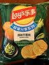 乐事（Lay's）薯片 清新芥香味 135克 膨化食品 休闲零食 实拍图