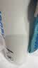 史努比（SNOOPY）儿童保温杯316不锈钢男女小学生便携直饮壶喝水杯带提绳480ml 蓝 实拍图
