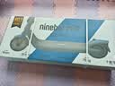 九号（Ninebot）电动滑板车C2Pro蓝黑色 电动车两轮儿童玩具生日礼物折叠便携式代步车高度三挡可调 实拍图