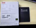 联想（Lenovo）1TB 移动硬盘 USB3.2 2.5英寸 黑色 机械硬盘 高速传输 轻薄便携 稳定耐用F308K 实拍图