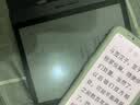 BIGMEHiBreak Pro Color 6.13英寸彩色墨水屏电子书阅读器墨水屏手机 插卡电纸书 平板8+256GB 白色 实拍图