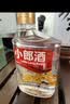 郎酒小郎酒精酿款 兼香型白酒 45度 100mL*6瓶*4盒 整箱装【小酒】 实拍图