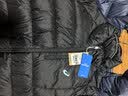 亚瑟士（asics）26年中大童男女冬季新款三防保暖加厚轻薄面包羽绒服 实拍图