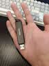 Sandisk闪迪256GB USB3.2 Type-C 双接口 DDE1高速固态U盘 读1000MB/s 写900MB/s 兼容手机电脑大容量金属优盘 实拍图