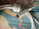 闪魔苹果数据线PD30W/20W快充线type-c to lightning接口iPhone14/13/12/系列ipad air2苹果充电线1.8m 实拍图