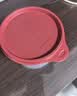特百惠（Tupperware）迷你圆形600ml保鲜盒坚果零食水果收纳盒食品级冰箱冷藏储物盒 实拍图