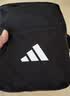 阿迪达斯（adidas）男女 训练系列 ESS ORGANIZER 斜挎包 JM7152 黑 NS 实拍图