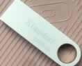 金士顿（Kingston）64GB USB 3.2 Gen 1 U盘 DTKN 大容量U盘 金属外壳 读速200MB/s 学习办公投标电脑车载优盘 实拍图