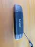 雷克沙（Lexar）USB3.2读卡器 TF/SD二合一 USB/Type C双口 大疆无人机运动相机内存卡读卡器 支持苹果17手机电脑 实拍图