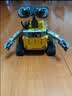 乐高（LEGO）积木迪士尼43279 瓦力与伊娃机器人男女孩玩具生日礼物赠礼袋 实拍图