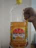 鲁花 【保真花生油】食用油 5S 物理压榨 压榨一级 花生油2.5L 实拍图