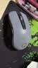 联想（Lenovo）小新无线蓝牙双模鼠标M1 蓝牙5.0/3.0 便携办公 人体工程学 轻音 XM200双模 灰色 实拍图