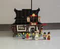 乐高（LEGO）积木幻影忍者71858 15周年款四武器铁匠铺男女孩儿童玩具生日礼物 实拍图