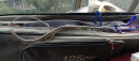 佳钓尼（JIADIAONI）钢丝弹簧伸缩式 失手绳 高弹力护竿绳 鱼竿钢丝绳 弹簧失手绳(带钢丝) 3米 实拍图