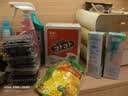 花王（KAO）免刷洗洁厕灵厕所马桶清洁剂500ml+浴室玻璃水垢瓷砖清洗剂500ml 实拍图