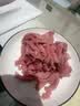 琪金重庆荣昌猪肉熊猫猪冷冻里脊肉1.2kg(400g*3包)烧烤食材 源头直发 实拍图