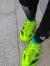 阿迪达斯（adidas）男 跑步系列 ADIZERO ADIOS PRO 4 M 跑步鞋 JP6623 亮黄色 42 实拍图