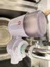 京东京造水龙头净水器 过滤器 家用厨房自来水前置过滤器 可视化可清洗复合滤芯 1机4芯套装 实拍图
