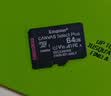 金士顿（Kingston）64GB TF（MicroSD） 存储卡 U1 A1 V10 内存卡 读速100MB/s 适配无人机/运动相机/switch/监控 实拍图