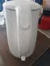 美的（Midea）电热水壶烧水壶1.7L304不锈钢0涂层双层隔热自动断电1500W养生冲奶2026新款 MK-SH17M130 实拍图