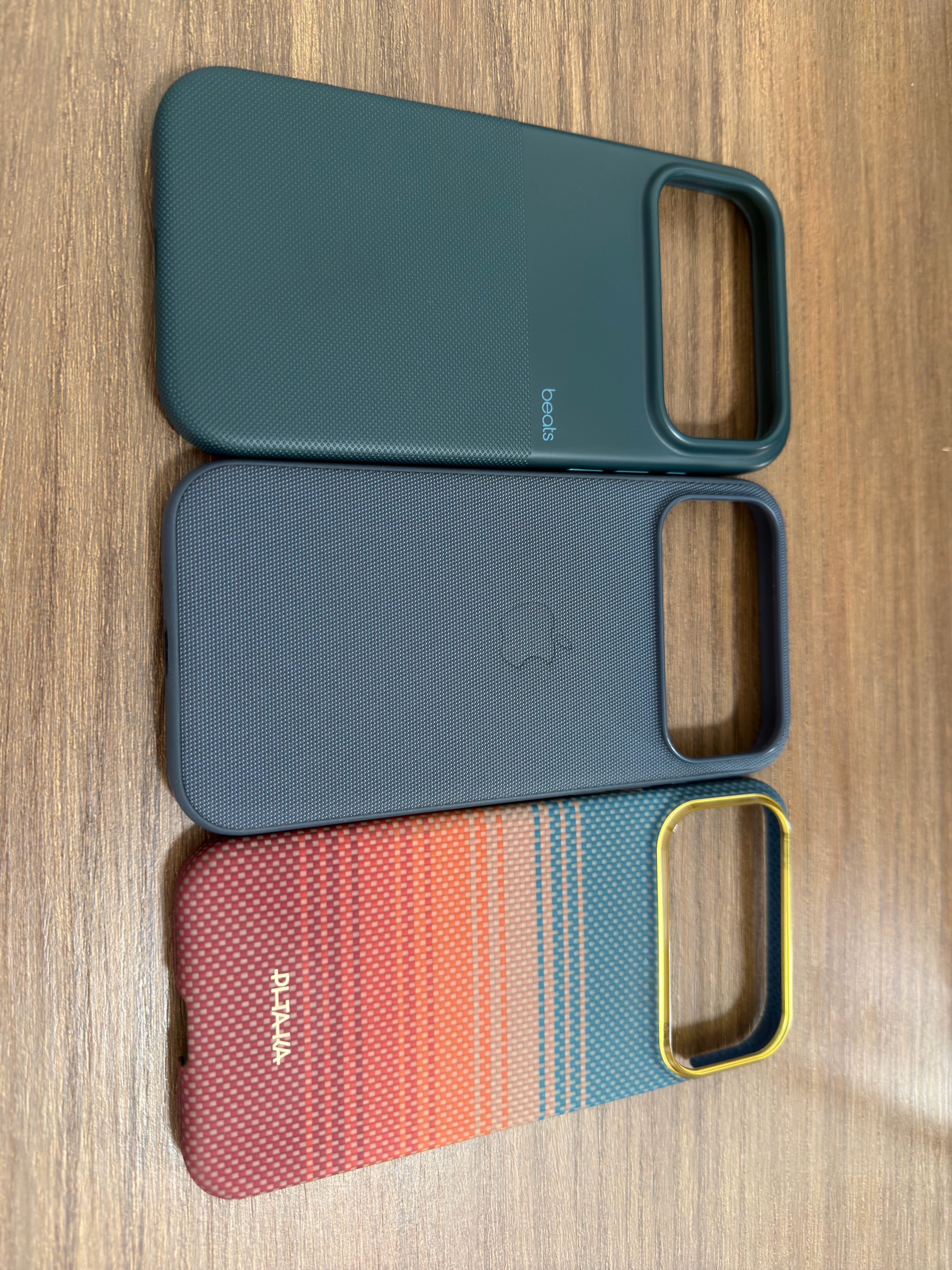 PITAKA适用苹果iPhone17ProMax手机壳相机按键全包日落三周年磁吸凯夫拉轻薄高级感保护套 加州旧梦1号 实拍图