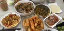 方家铺子蕨根粉丝400g粉条0脂肪凉拌菜酸辣粉火锅食材四川特产 实拍图