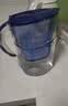 碧然德（BRITA） 过滤净水器 家用滤水壶 净水壶 海洋系列 3.5L蓝色 一壶3芯装 环保加固包装 实拍图