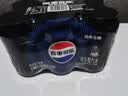 百事可乐Pepsi 无糖可乐 碳酸饮料汽水 330ml*6听 黑罐整箱装（包装随机） 实拍图