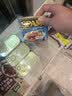 世棒（SPAM）午餐肉罐头清淡340g*3早餐火锅烧烤香锅大规格应急装开罐 实拍图