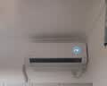 华凌空调神机二代 一级能效1.5匹变频挂机KFR-35GW/N8HE1ⅡPro+一级能效3匹变频柜机 KFR-72LW/N8HE1Ⅱ 实拍图