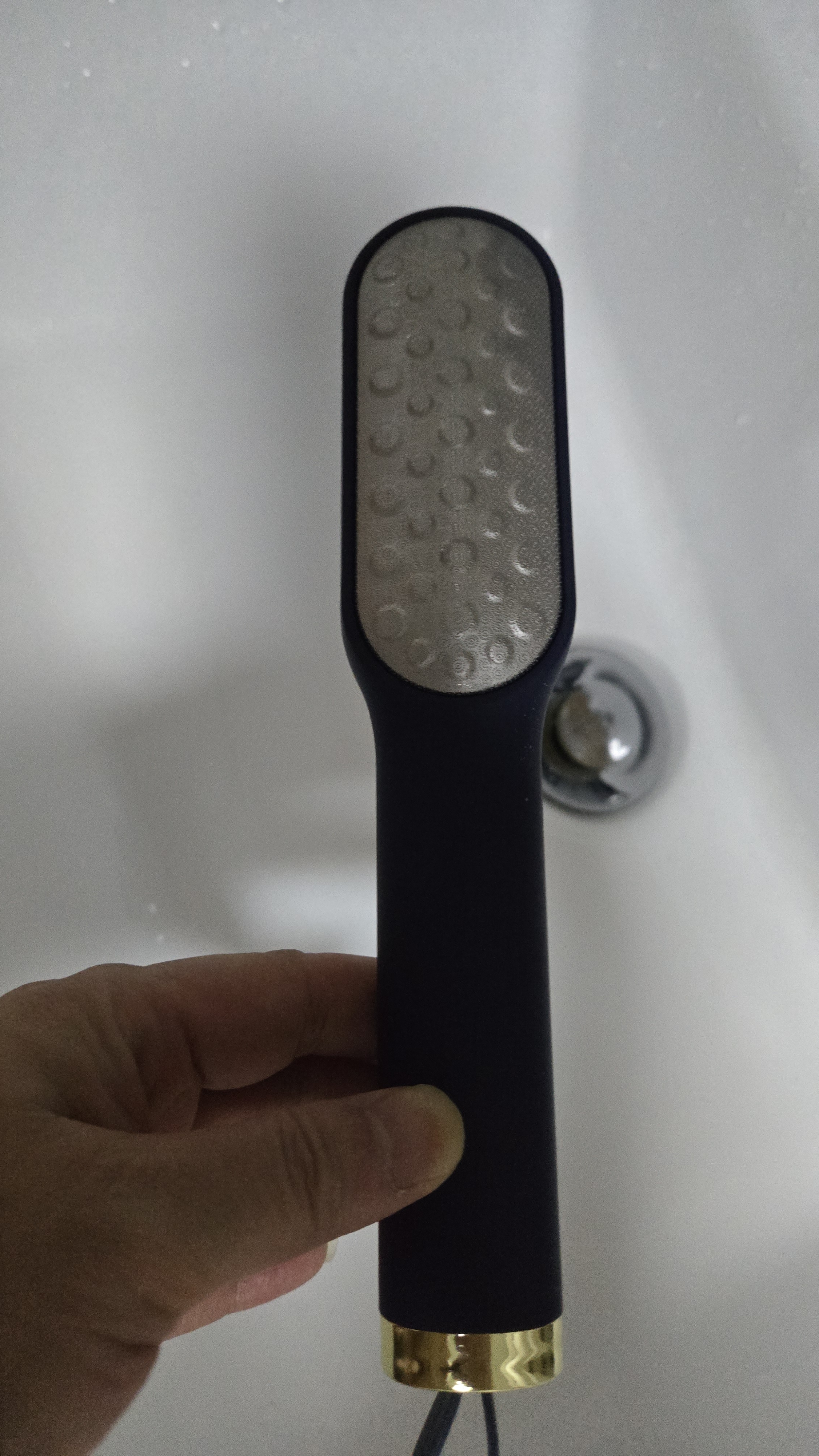 张小泉脚皮锉磨脚器修脚刀修脚工具去死皮老茧磨脚神器 实拍图