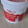 永安固（Allgll）水泥基填缝剂瓷砖防水美缝剂cg2wa卫生间地砖彩色防霉勾缝专用白色1.6斤 实拍图