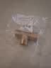 安达通 三通接头 4分黄铜一进二出三通螺纹热水器角阀燃气管水管配件 4分外外内三通活接 实拍图