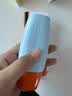 Mistine蜜丝婷防晒霜小黄帽面部水感养肤防水汗60ml*2军训男女通用 实拍图