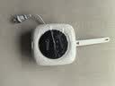 美的（Midea）【便携式迷你】烘干机干衣机家用小型旅行婴儿内衣裤杀菌除螨宿舍2026最新款出差神器HBXD03W1 实拍图