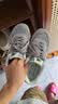 NEW BALANCE男女同款情侣秋季复古灰色户外运动休闲鞋574系列U574UL2 36 实拍图