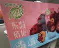 蒙牛真果粒牛奶饮品东魁杨梅味含乳饮料250g×12盒 卡皮巴拉礼盒 实拍图