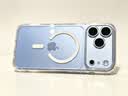倍思【AR增透抗反光】适用iPhone18Promax钢化膜苹果18Promax手机膜全屏高清无尘仓贴膜保护膜2片装 实拍图