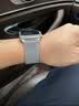 BHO【顶配双磁吸大米兰尼斯】苹果手表表带适用Apple Watch S12表带iWatch S11/10/9/Ultra4/SE手表带 实拍图
