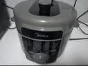 美的（Midea）电压力锅全自动智能高压锅6L大容量家用6-8人 双胆煲汤电饭煲多功能煮粥煮饭锅开盖煮火锅MY-E6329 实拍图