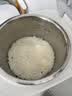 松下（Panasonic）【国家补贴】饭光光2.0电饭煲0涂层内胆不粘锅IH加热家用不锈钢无涂层电饭锅4-5人4升SR-HNS152-W 实拍图