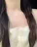 老凤祥18K彩黄金项链女款素链子女士百搭首饰生日纪念日礼物送女友老婆 【当/次日达】18k金项链*老凤祥礼盒 实拍图