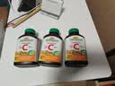 健美生（Jamieson）天然维生素C橙味咀嚼片500mg 120片*3瓶 实拍图