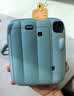 INSTAX富士instax立拍立得 一次成像相机 mini13（mini12升级款）蜜瓜绿 实拍图