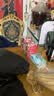 奥兰小红帽葡萄酒干红4支+半甜红4支 进口红酒整箱8支750ml 实拍图