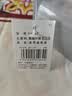 得力（deli）透明网纱笔袋考试/考试可用尼龙方型大容量手提铅笔收纳袋 中高考考研适用 格调灰开学文具礼物 实拍图