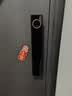 德力西智能门锁3D人脸掌静脉指纹锁密码锁家用防盗入户门智能锁电子门锁 3D人脸识别+掌静脉解锁+远程临时密码+手机NFC解锁 全国免费拆旧安装+免费升级四年质保 实拍图